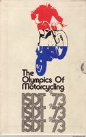 The Book - ISDE 1973 I.