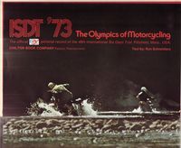 The Book - ISDE 1973 I.