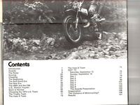 The Book - ISDE 1973 I.