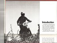 The Book - ISDE 1973 I.