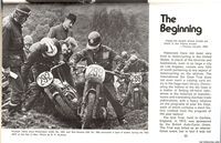 The Book - ISDE 1973 I.