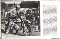 The Book - ISDE 1973 I.