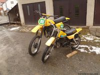 Suzuki RM 80