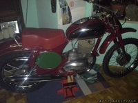 Jawa 250 1958 Libenak