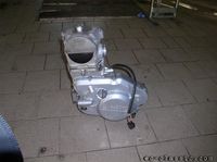 Motor Jawa-Husaberg 250