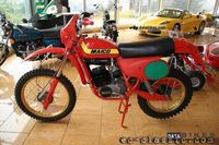 PODVOZEK MAICO 125 GS