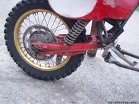 PODVOZEK MAICO 125 GS