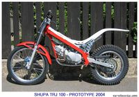 Shupa TRJ 100