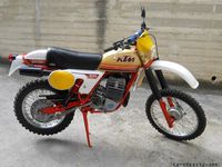 ktm gs 340