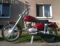 Jawa 250 