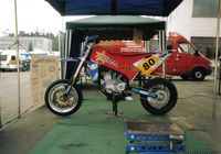 Jawa 625 Supermoto