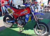 Jawa 625 Supermoto