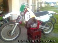 zapalovaní ktm 250 mx