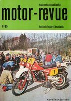 Motor-revue 85