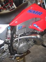 ČZ SMR 250