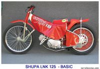 Shupa LNK 125 - Basic