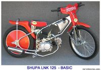 Shupa LNK 125 - Basic