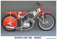 Shupa LNK 125 - Basic