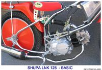 Shupa LNK 125 - Basic