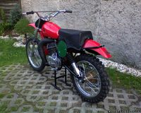 ČZ 250cross 997