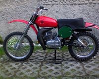 ČZ 250cross 997