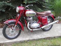 Jawa 250 ISDT