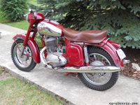 Jawa 250 ISDT