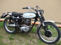 Bsa 350 enduro