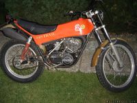 Montesa Cota 348 Trail