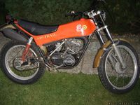 Montesa Cota 348 Trail