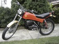 Montesa Cota 348 Trail