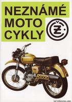 Neznámé motocykly ČZ