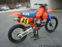 Honda CR 250 1983