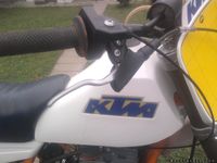 Predám KTM 495 MX