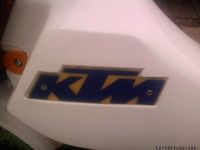 Predám KTM 495 MX