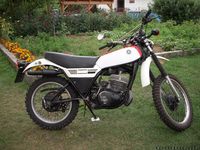 Yamaha DT 250 MX