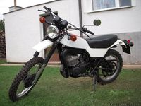 Yamaha DT 250 MX