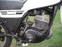 Yamaha DT 250 MX