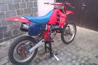 Honda 125 na díly