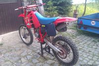 Honda 125 na díly