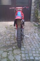 Honda 125 na díly
