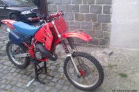 Honda 125 na díly