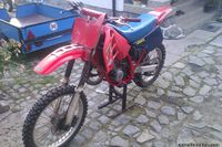 Honda 125 na díly