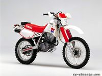 YAMAHA TT 350