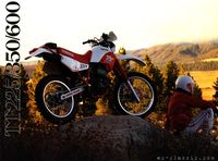 YAMAHA TT 350