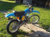 Simonini 125 Hard enduro