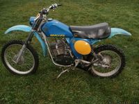 Simonini 125 Hard enduro