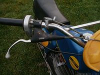 Simonini 125 Hard enduro