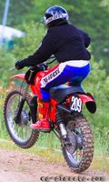 CZ 125/511 Motocross