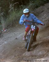 CZ 125/511 Motocross